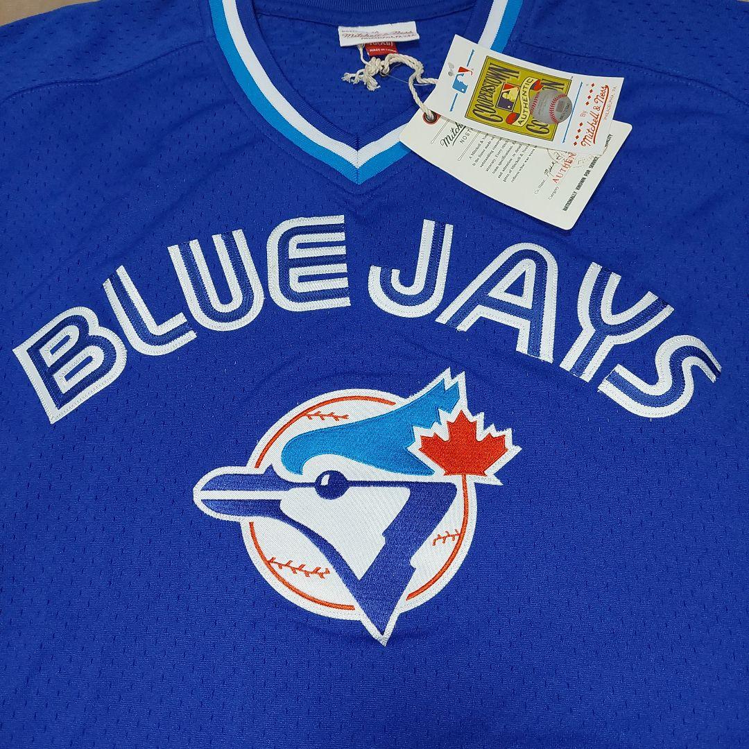 【新品】Mitchell & Ness Authentic BP Jersey