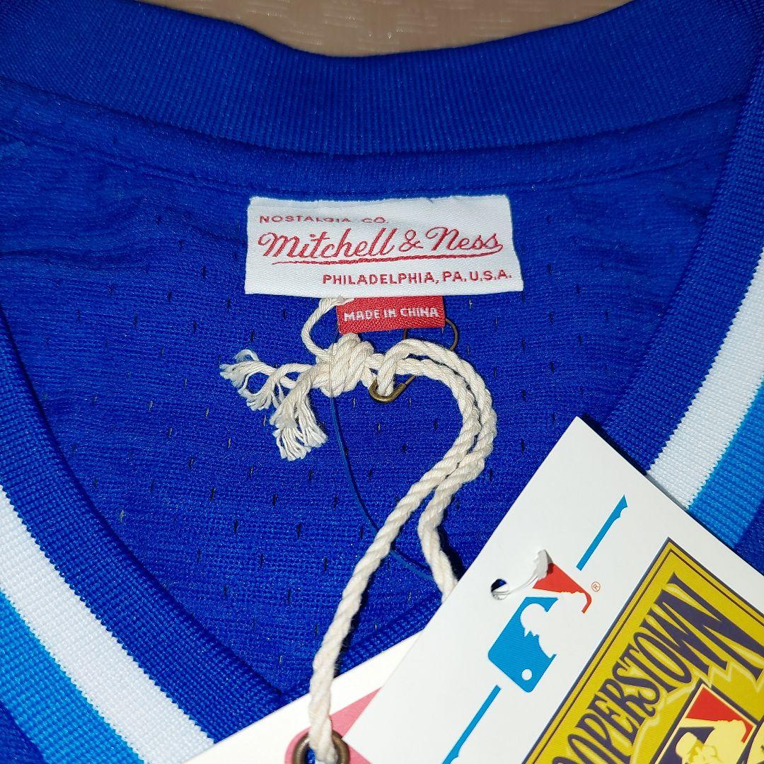 【新品】Mitchell & Ness Authentic BP Jersey