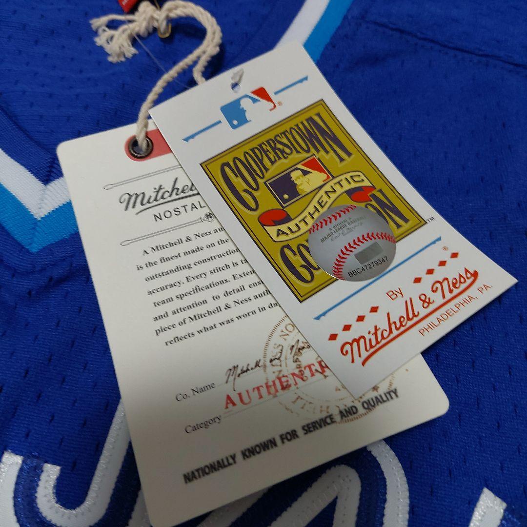 【新品】Mitchell & Ness Authentic BP Jersey
