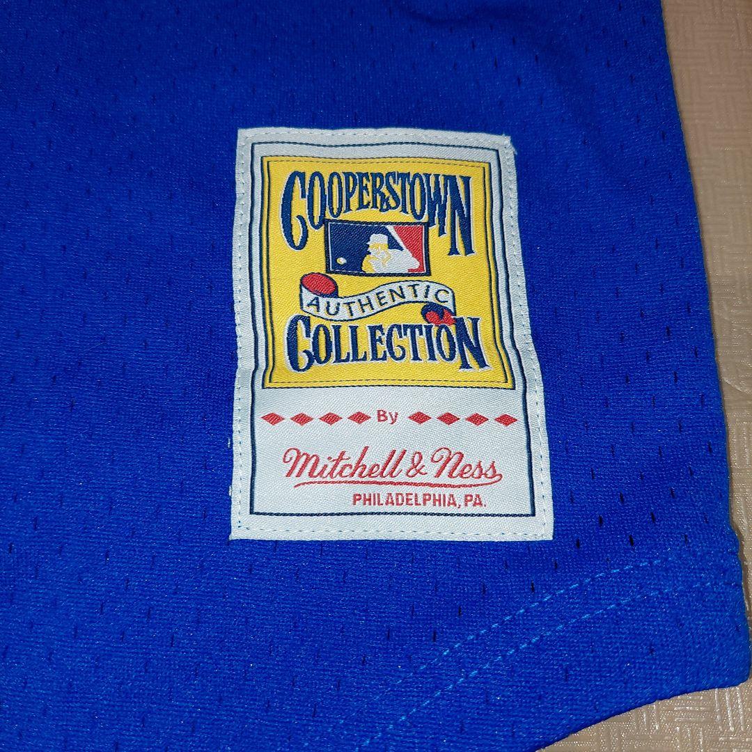 【新品】Mitchell & Ness Authentic BP Jersey