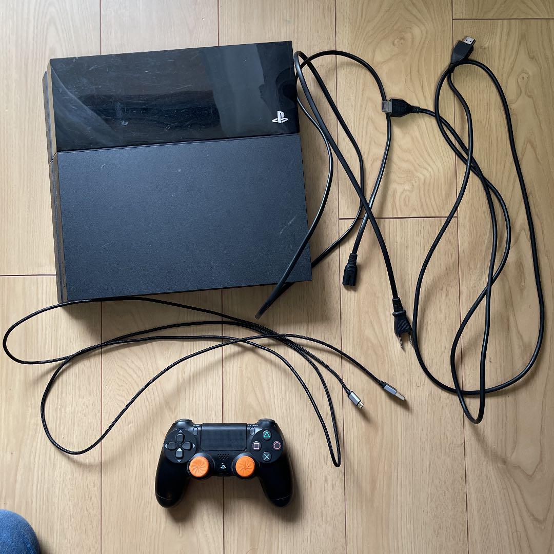 SONY PlayStation4 CUH-1000AB01