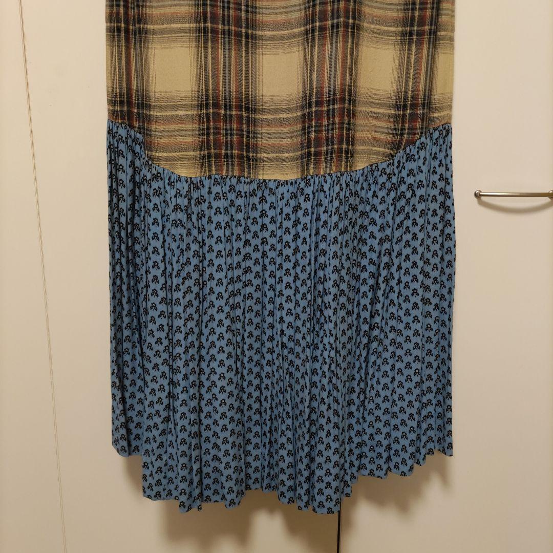 週末限定Vivienne WestwoodRED LABEL ジャンパースカート