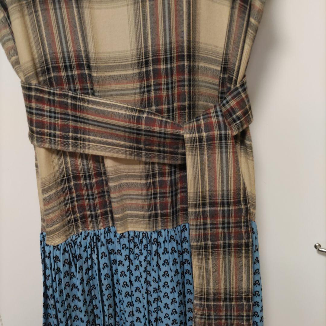 週末限定Vivienne WestwoodRED LABEL ジャンパースカート