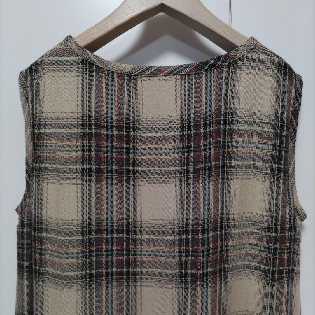 週末限定Vivienne WestwoodRED LABEL ジャンパースカート