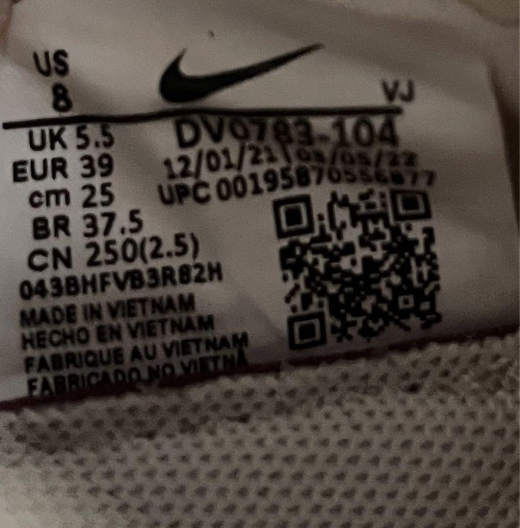 【販売価格約2万】NIKE  ナイキ 25.0 cm アクアリフト プレミアム