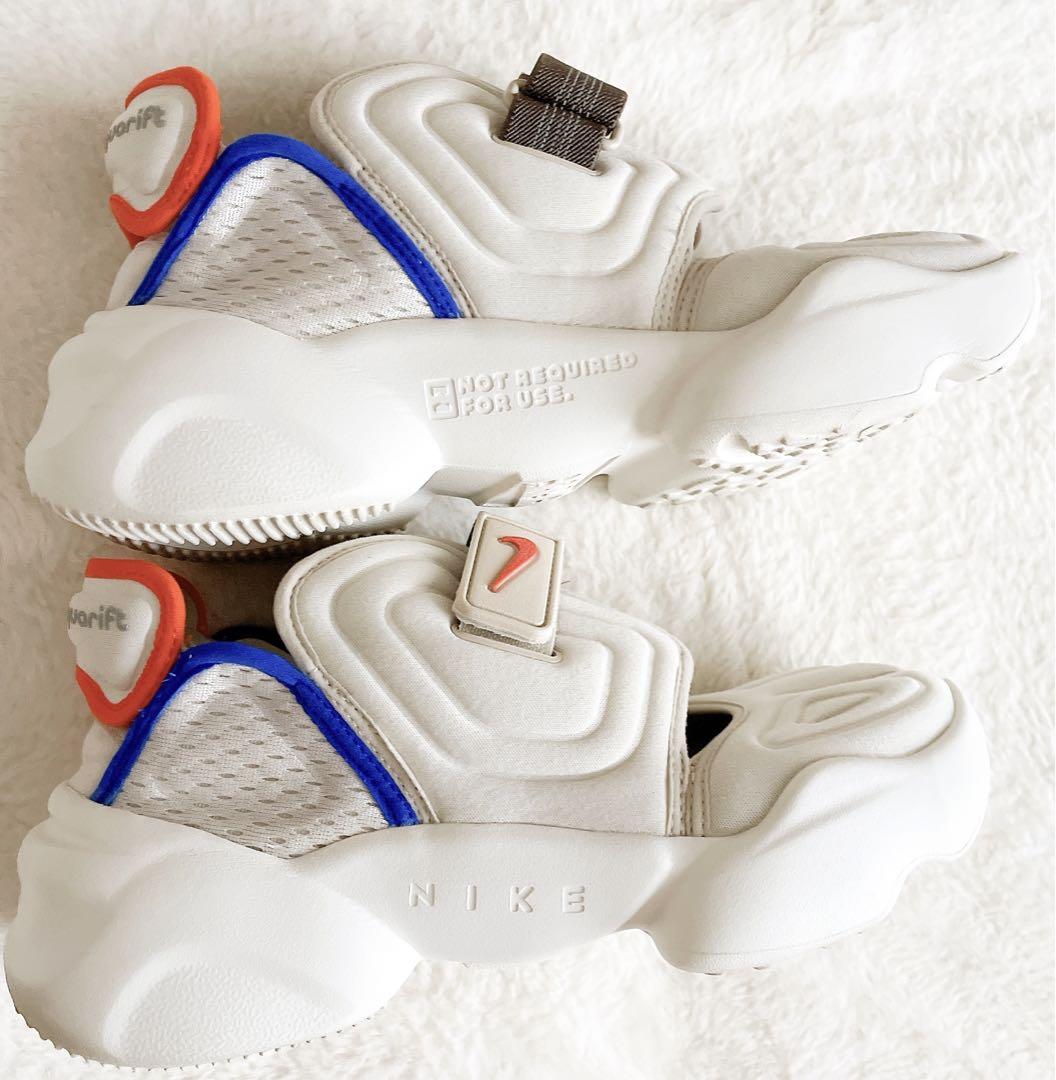 【販売価格約2万】NIKE  ナイキ 25.0 cm アクアリフト プレミアム
