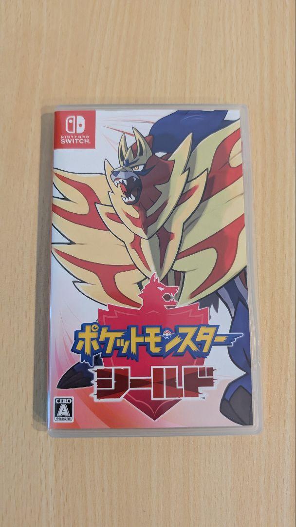 ポケットモンスター シールド Nintendo Switch - メルカリ