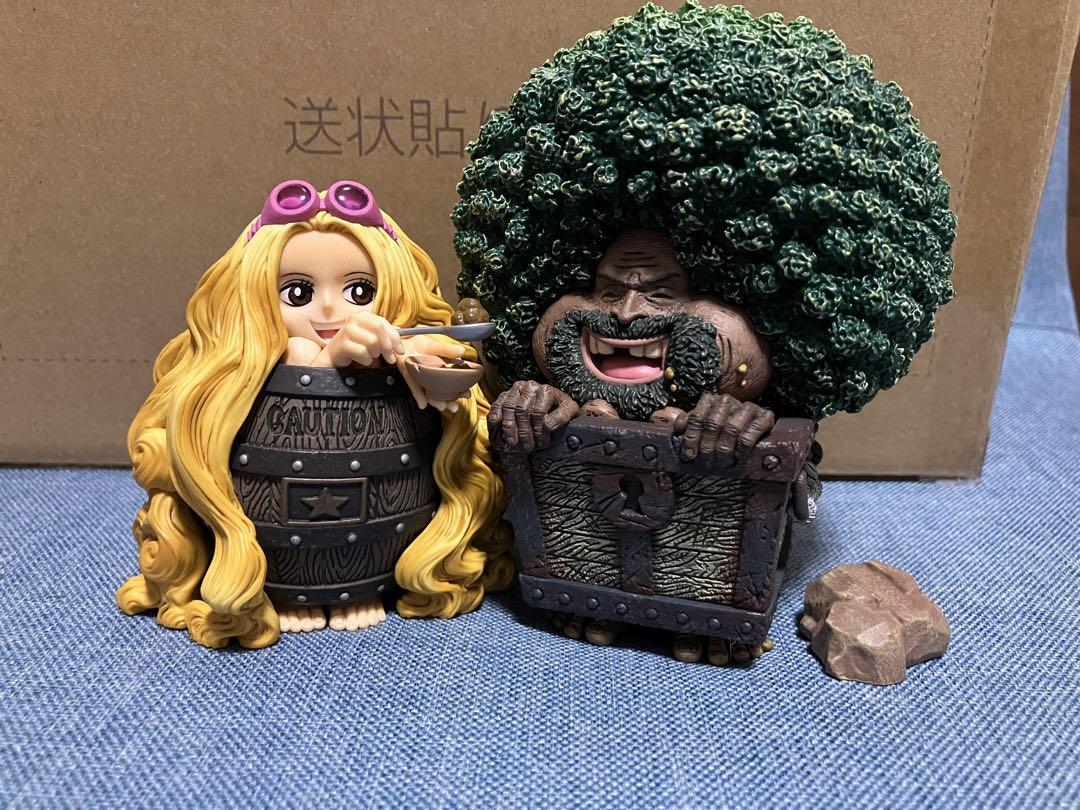 ワンピース THE GRANDLINE SERIES～ガイモン&サーファンクル