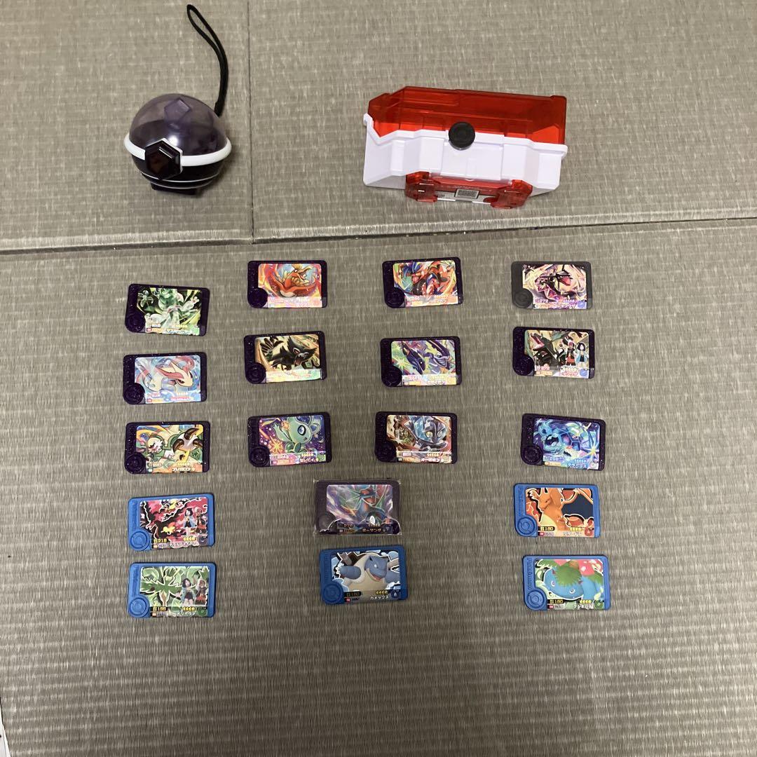 ポケモンフレンダ　スーパートレジャー　ケース　テラスタルオーブ ポケモンフレンダスーパートレジャー＆トレジャー テラスタル