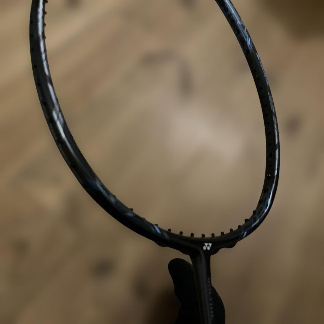 バトミトンラケット　ヨネックス　Zフォース2 3U 5G 美品 タイムセール バトミトンラケット ヨネックス Zフォース2 3U 5G 美品