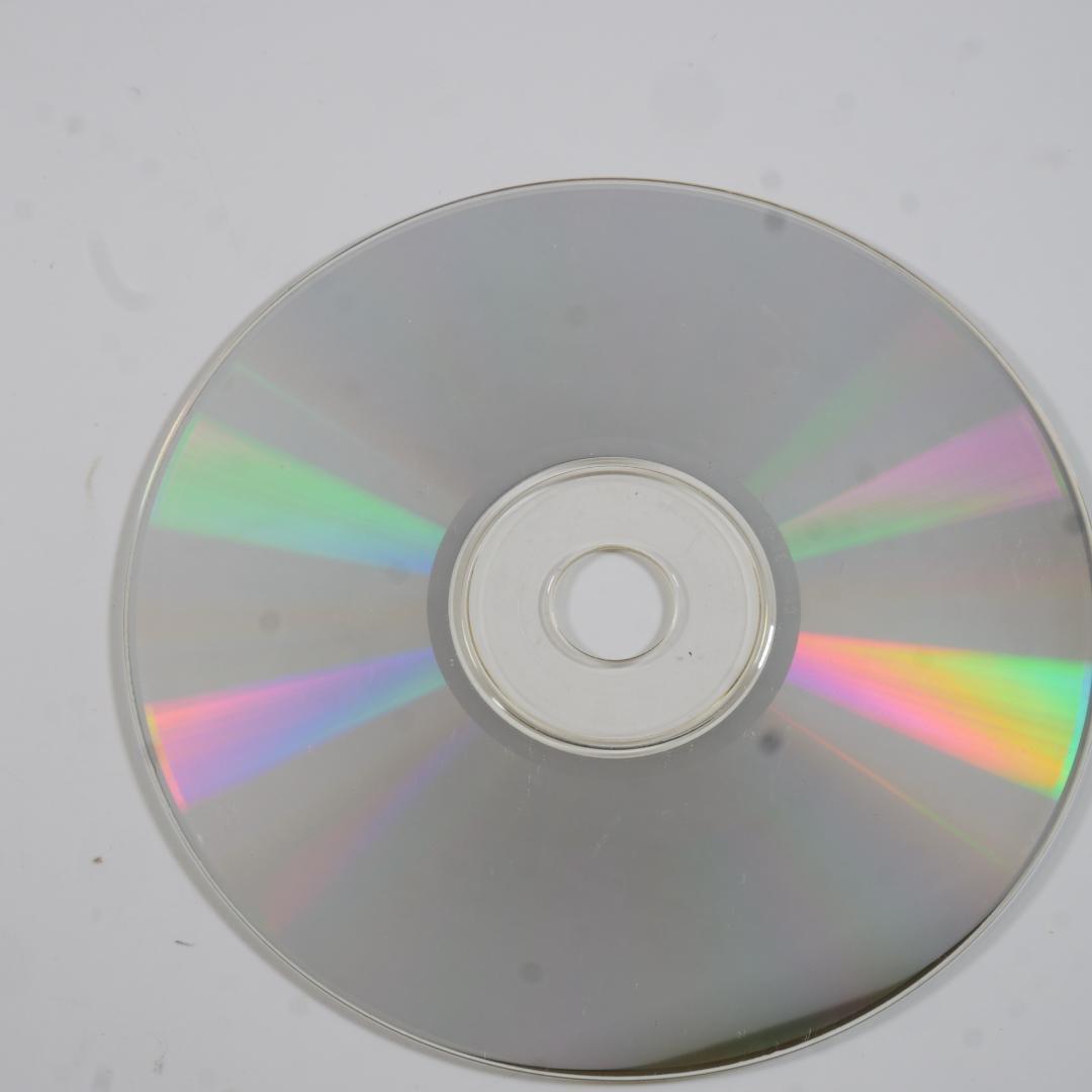 ジャンク品！ スト3サードストライク　故障カスタムIC+ディスク　CAPCOM