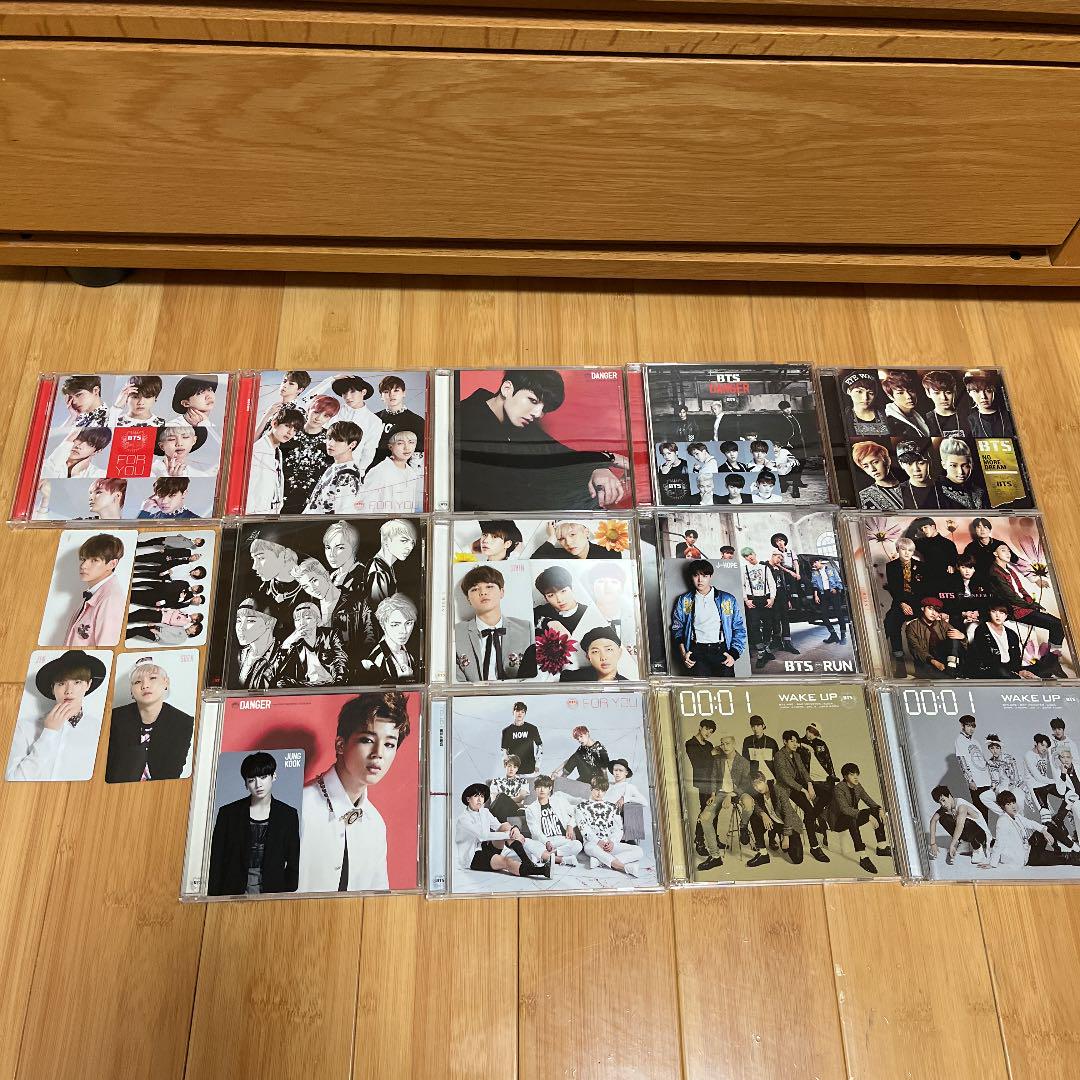 BTS防弾少年団 CD DVD BTS防弾少年団 CD DVD
