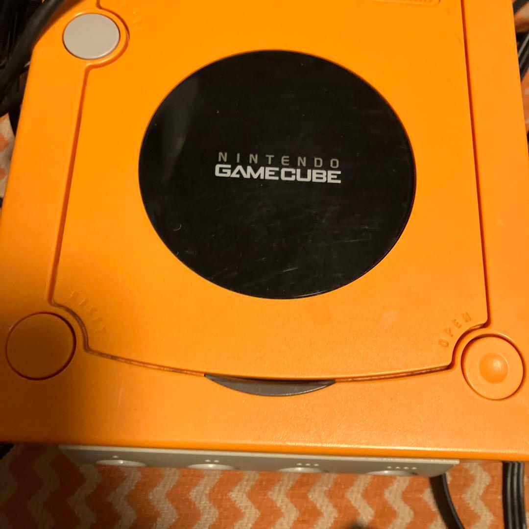ゲームキューブ GAME目立った傷や汚れなし YUZUMIYA_COM