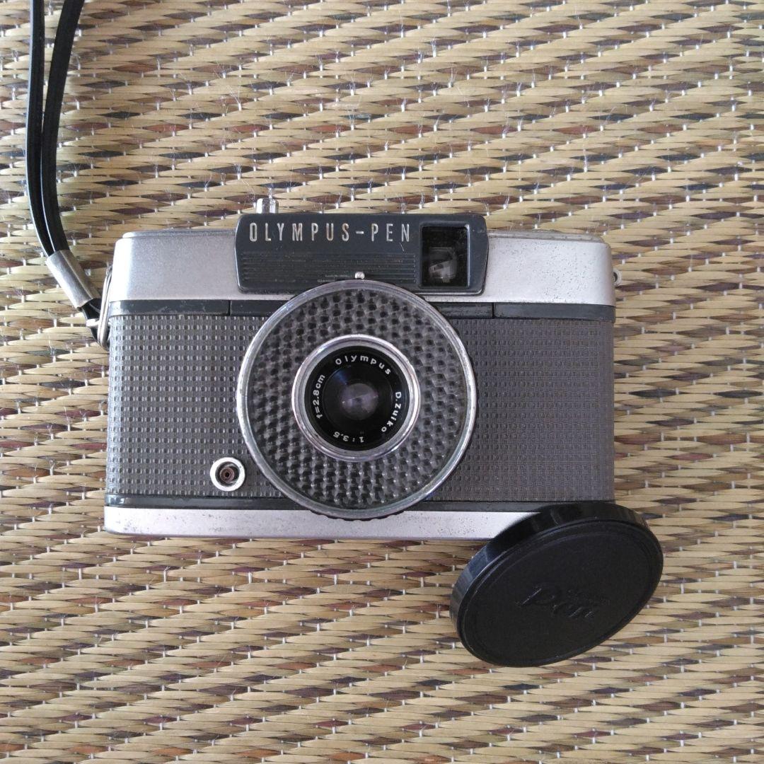 OLYMPUS - カメラ　ジャンク 我楽多屋(中古カメラアクセサリーとジャンクカメラ): オリンパス