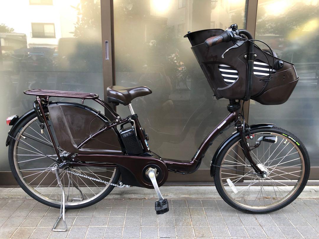 横浜在庫）電動自転車 パナソニック Gyutto 22/26インチ