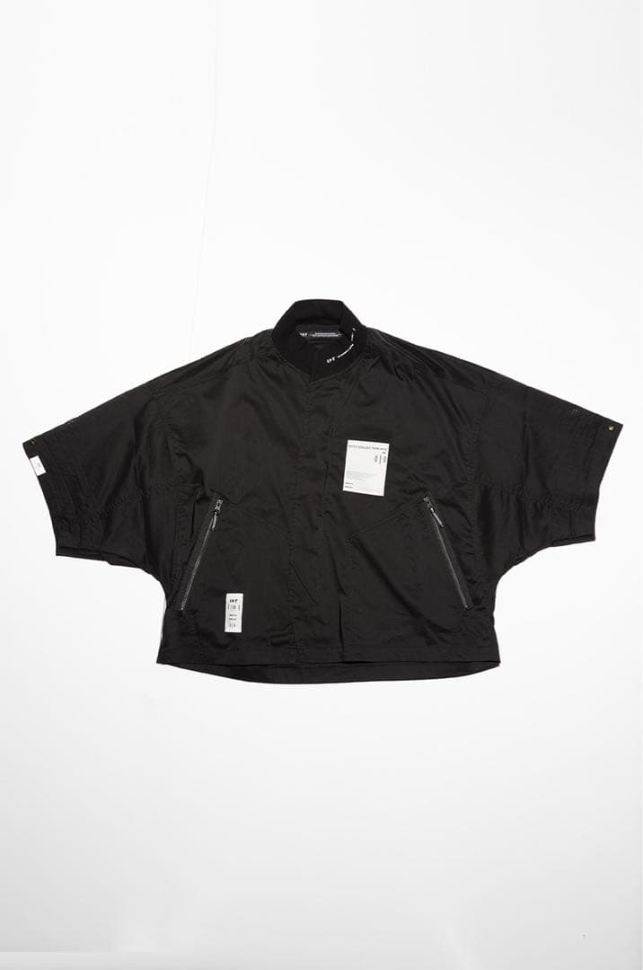 アイケーイー　ショートブルゾン　spyair ike JULIUS