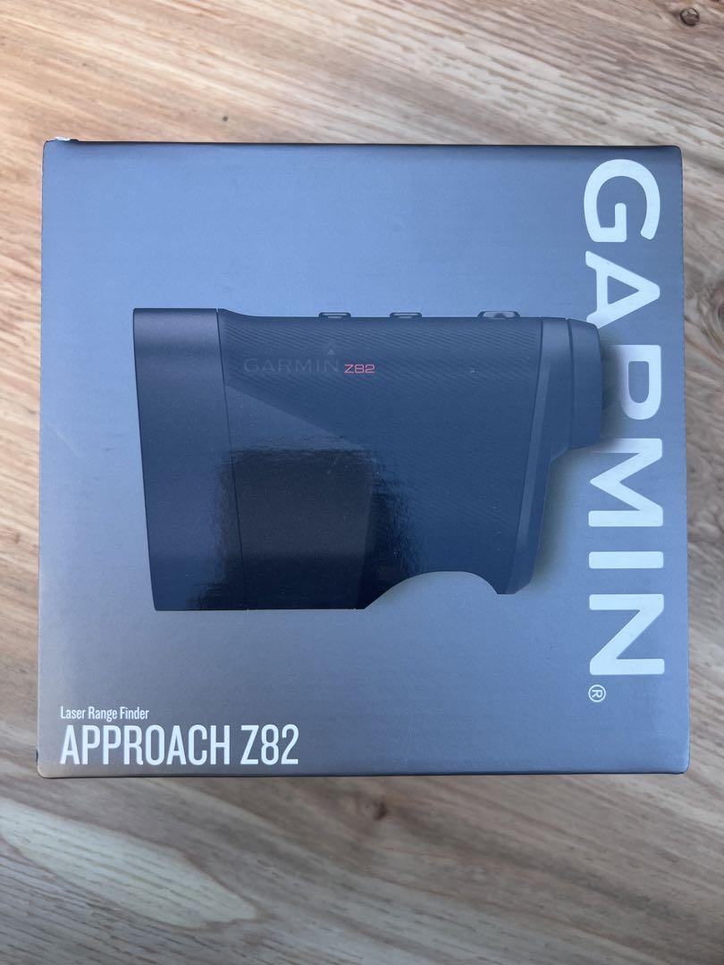 Garmin コースレイアウトも分かる GPS一体型ゴルフ用レーザー