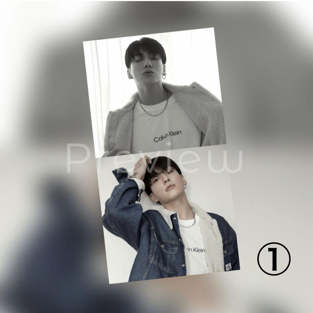 ★専用★BTS ジョングク ストラップ キーリング 韓国製作者様 フォトチケット ☆専用☆BTS ジョングク ストラップ キーリング 韓国製作者様