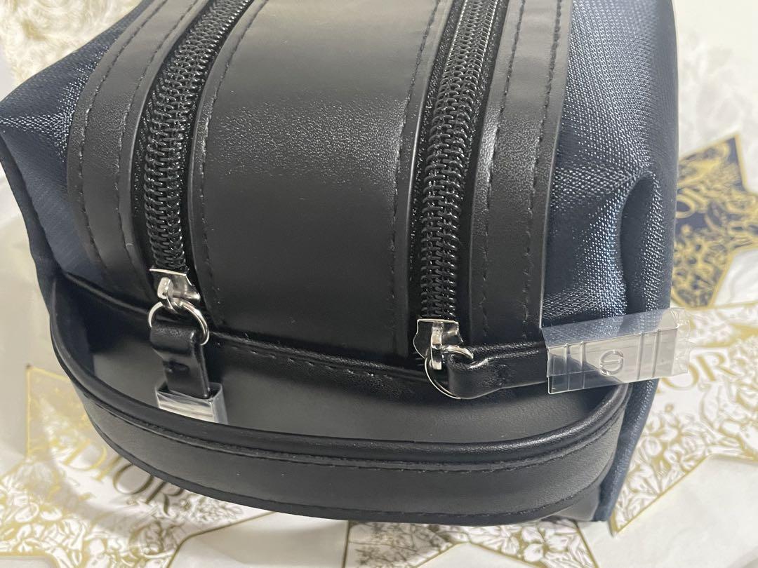 Dior ディオールノベルティポーチメンズポーチソヴァージュミニ香水新品未使用