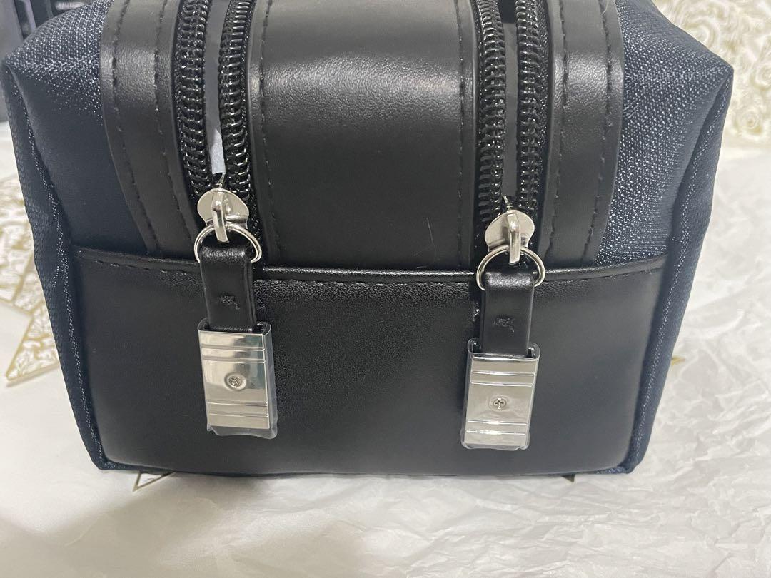 Dior ディオールノベルティポーチメンズポーチソヴァージュミニ香水新品未使用