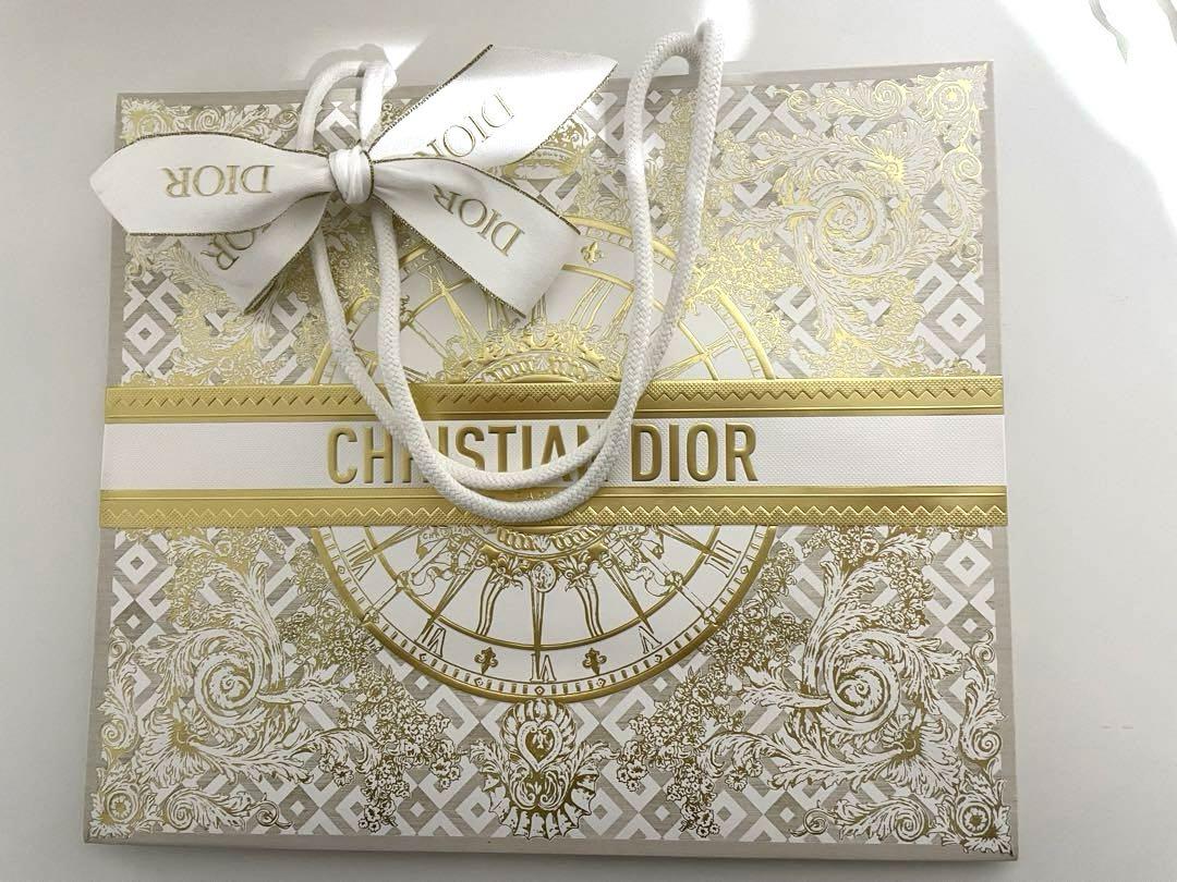 Dior ディオールノベルティポーチメンズポーチソヴァージュミニ香水新品未使用