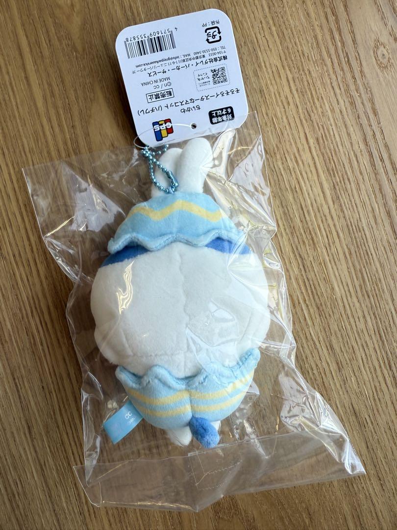 ちいかわ そろそろイースターなマスコット ハチワレ イースター