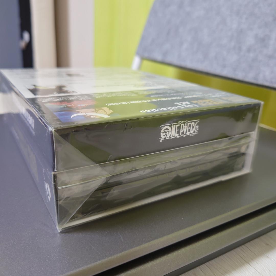 初回盤特典付エースログコレクションワンピースACE白ひげ