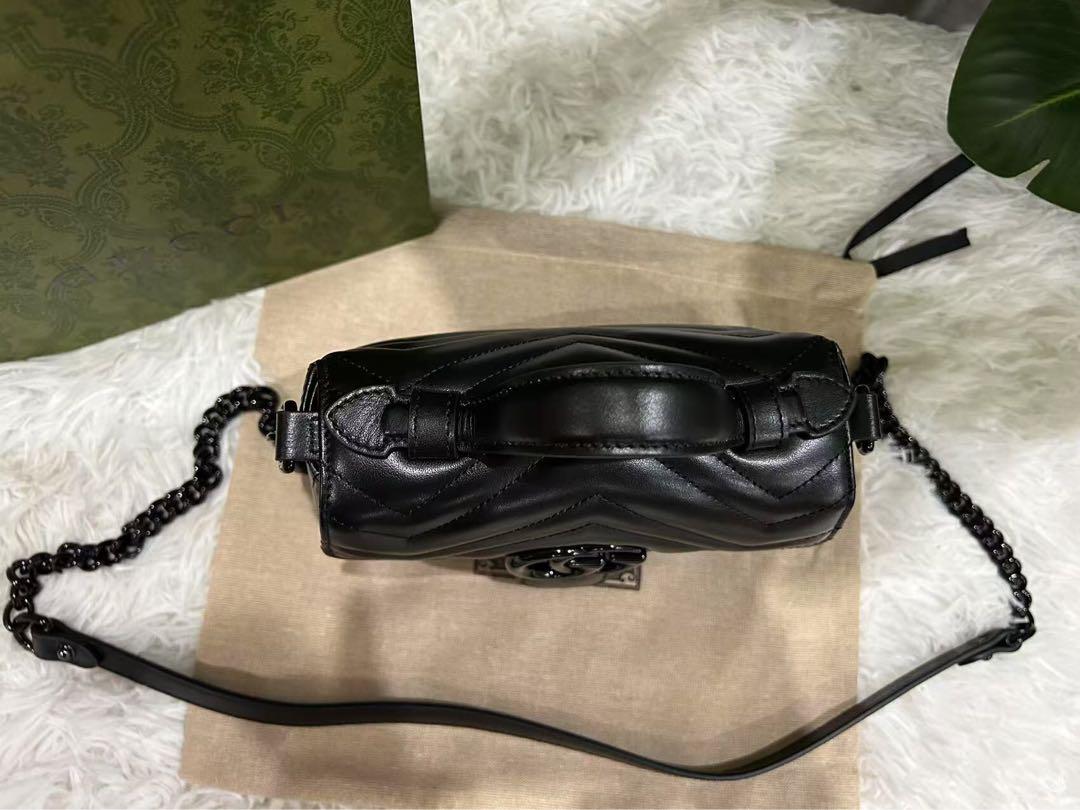 GUCCI 〔GGマーモント〕ミニ