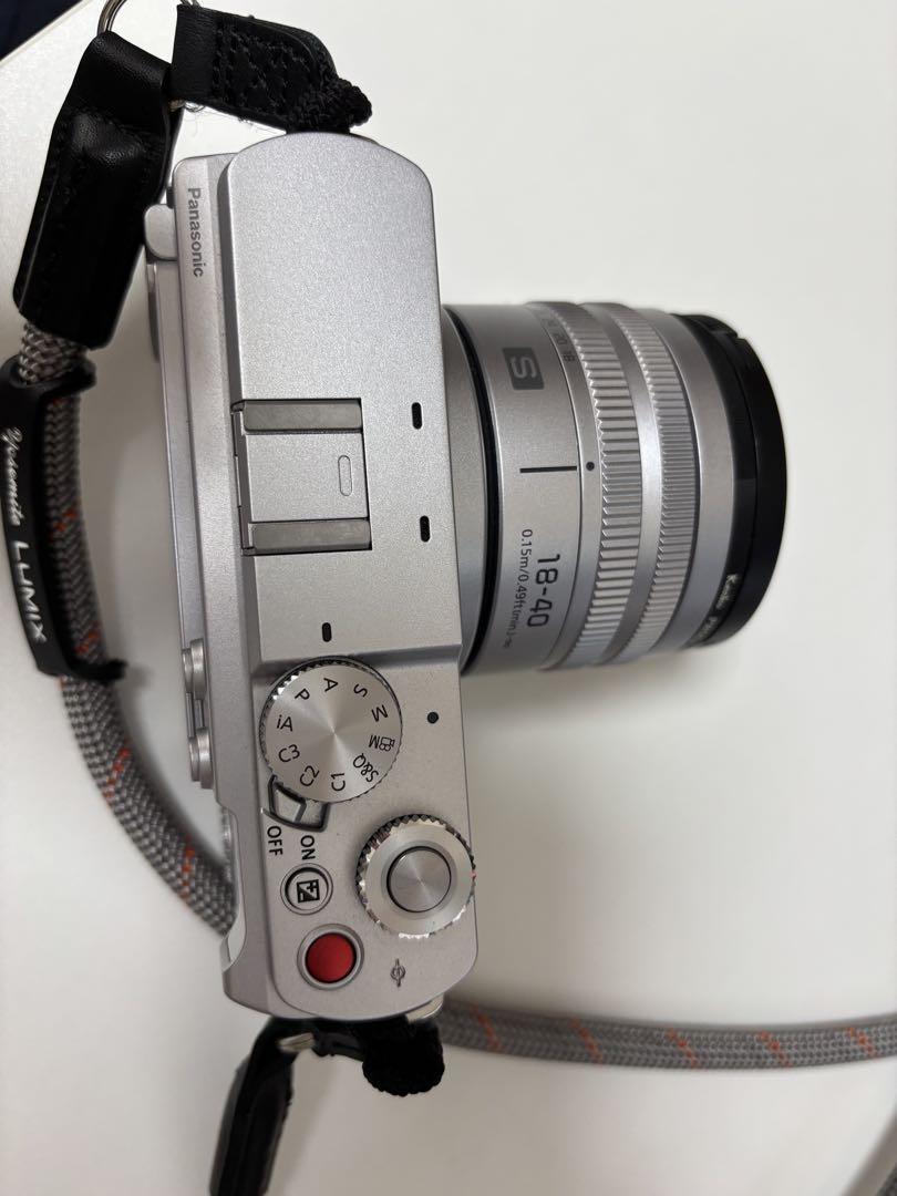 LUMIX S9 広角ズームレンズキット スモーキーホワイト