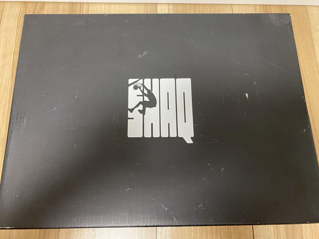 SHAQNOSIS 28cm