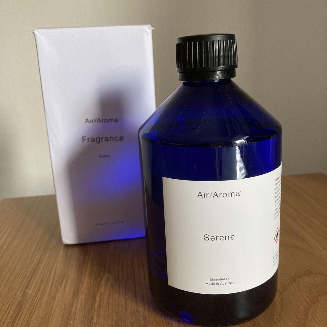 エアアロマセリーン_25ml_Air Aroma  Serene
