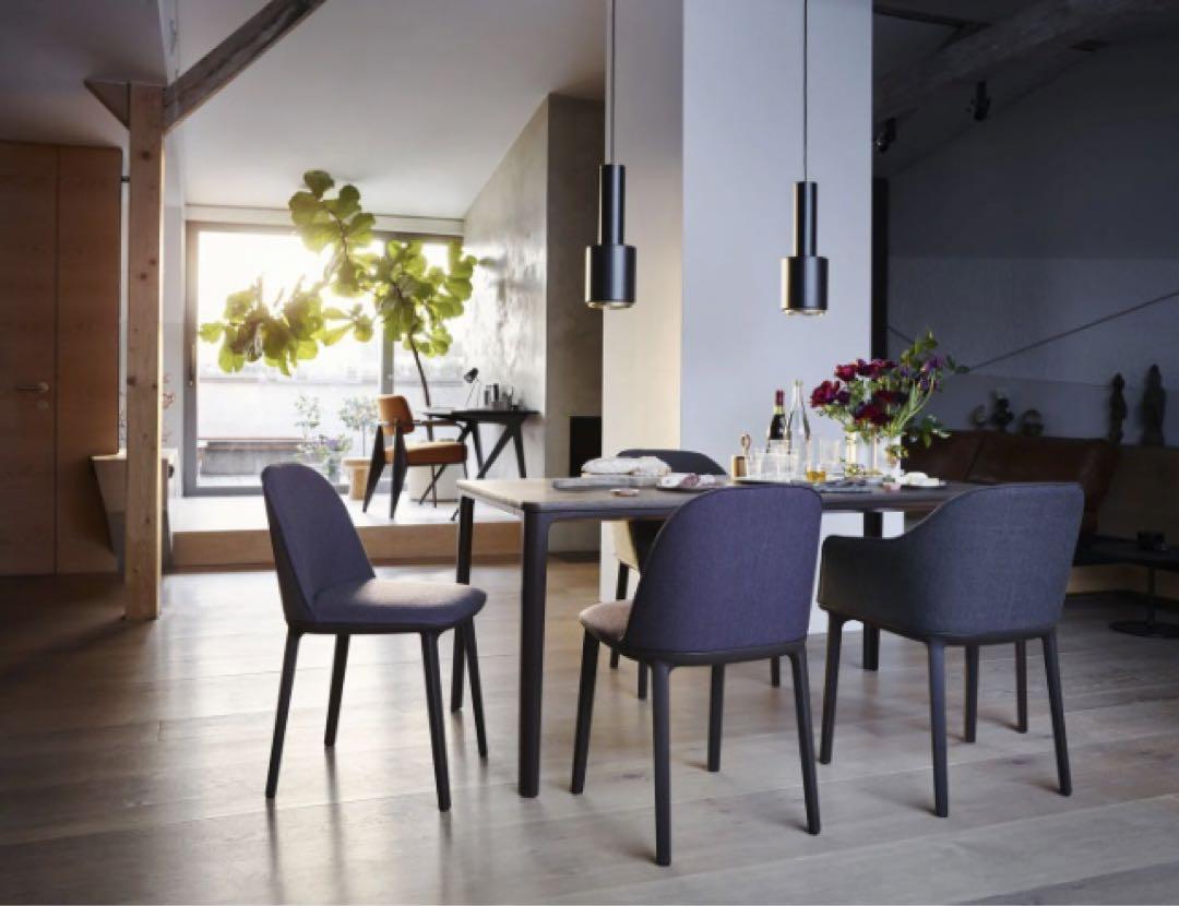 Vitra ヴィトラ ソフトシェル アームチェア① ロナン&エルワン ブルレック Vitra ヴィトラ ソフトシェル アームチェア② ロナン&エルワン