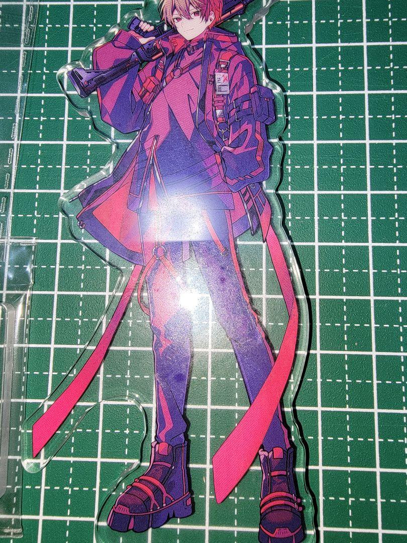 ふ*ゆ様 シクフォニ アクリルスタンド 東京タワー 暇72