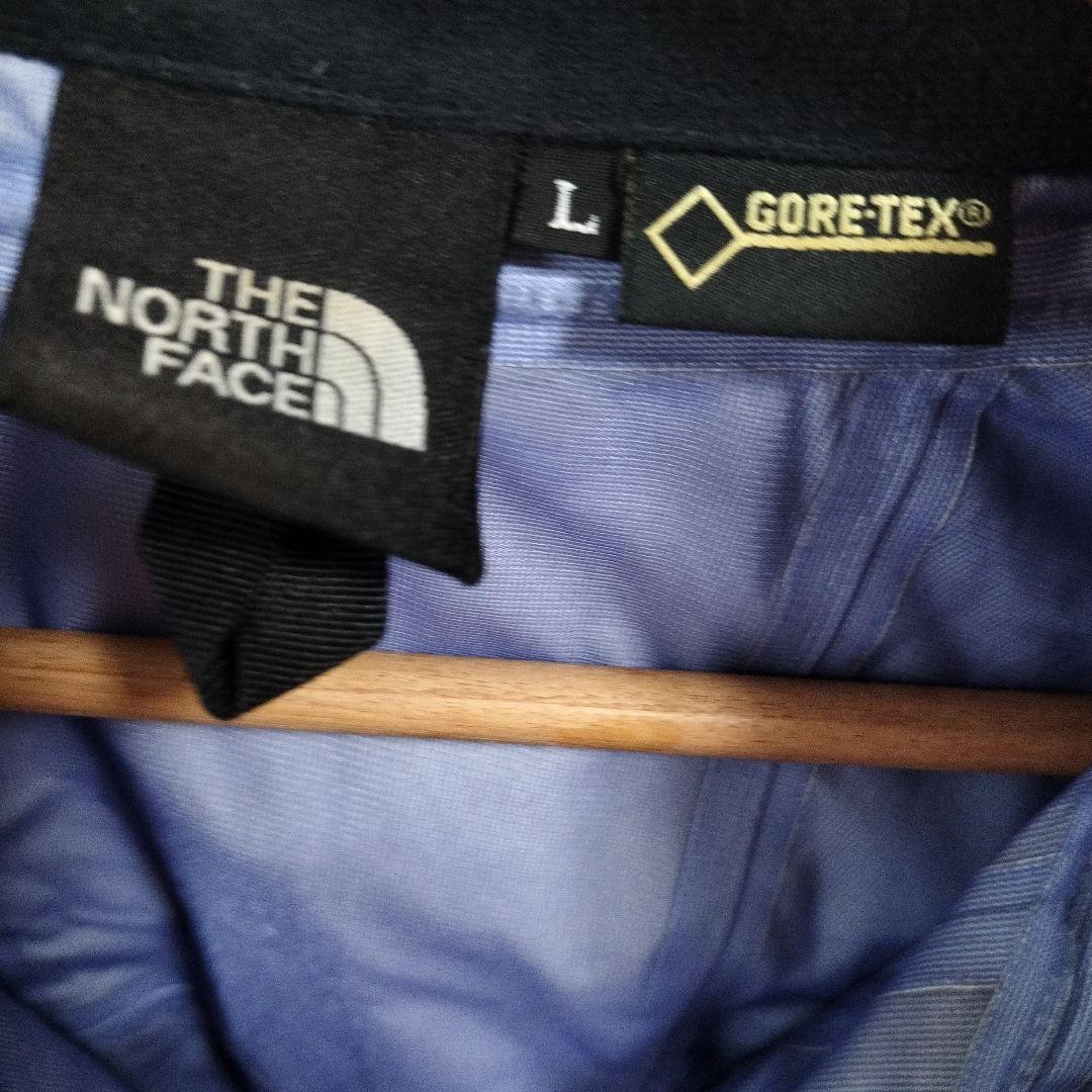 THE NORTH FACE マウンテンレインテックスジャケット