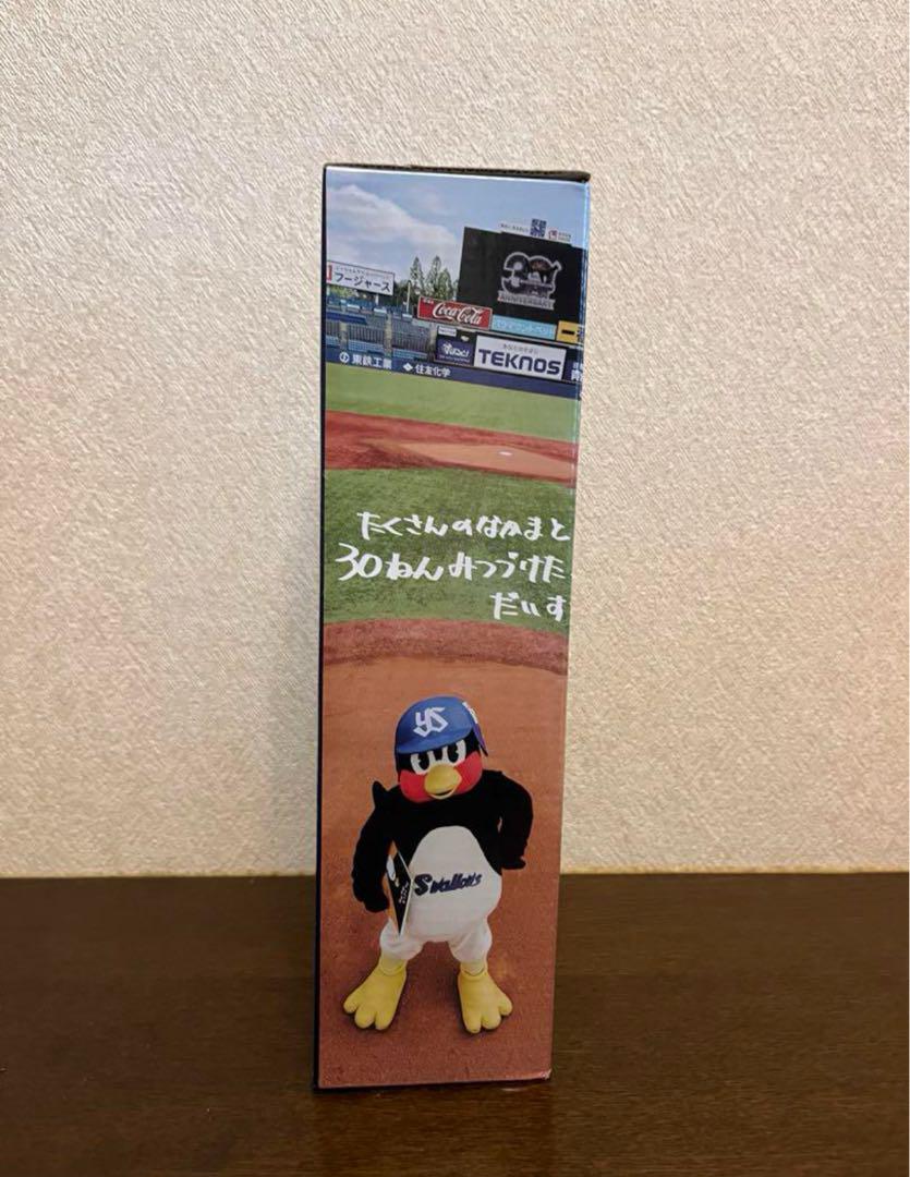つば九郎 監修　ばらんすたわー ジェンガ　東京ヤクルトスワローズ