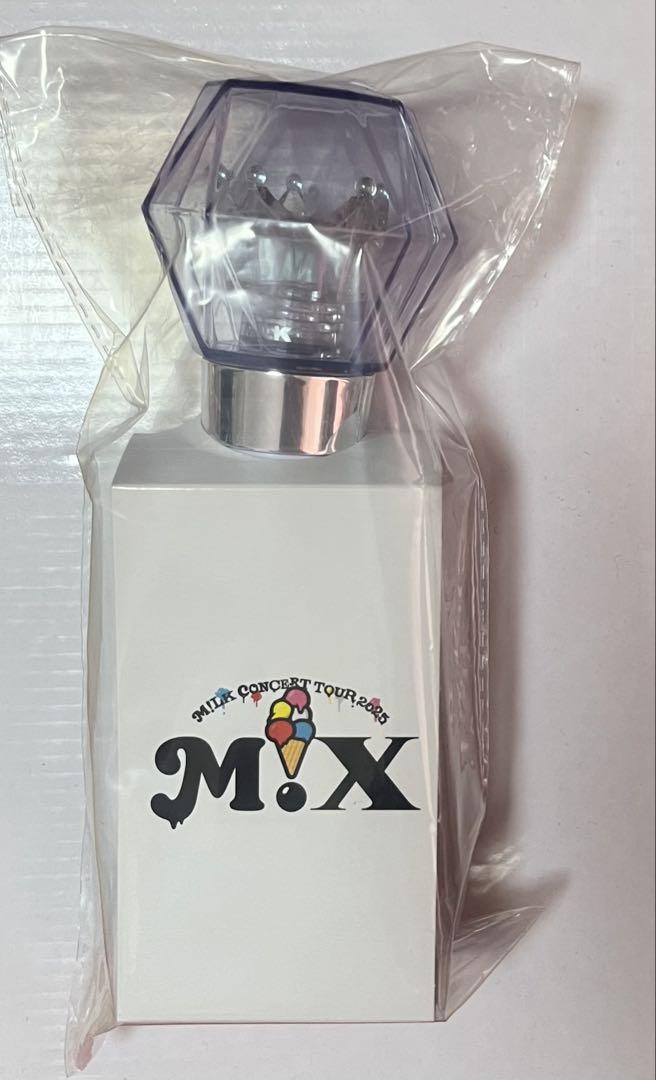 MIX M!LK ミルクラスタルスティック3