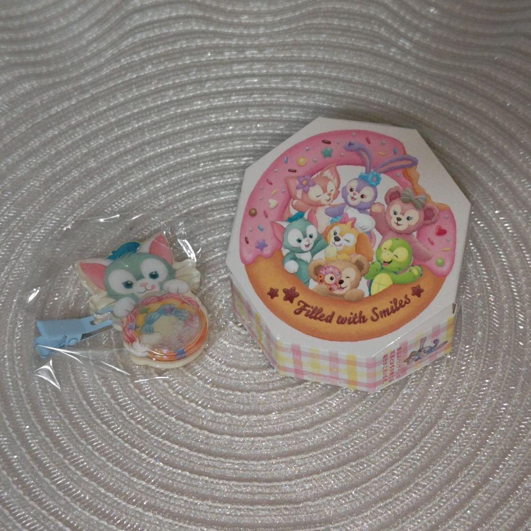 ダッフィー＆フレンズ フィルド ウィズ ジョイ ジェラトーニ