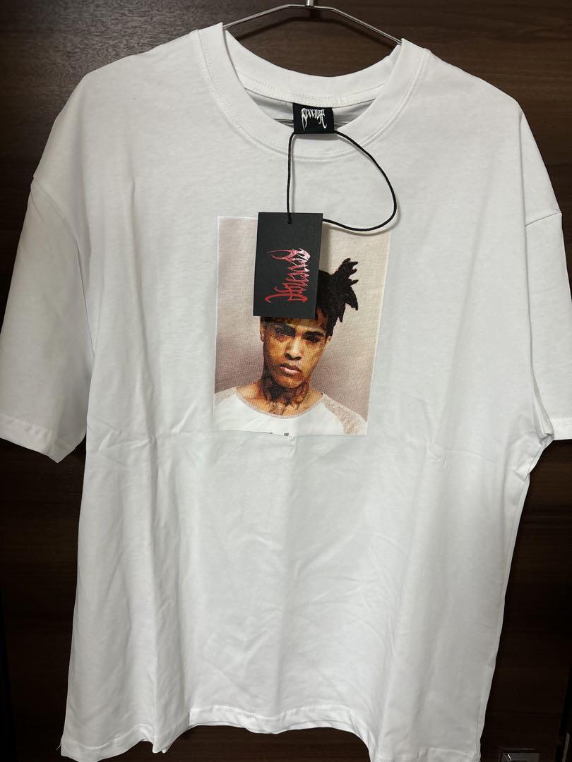 Revenge gallery xxxtentacion マグショットTシャツ Revenge gallery xxxtentacion マグショットTシャツ - メルカリ