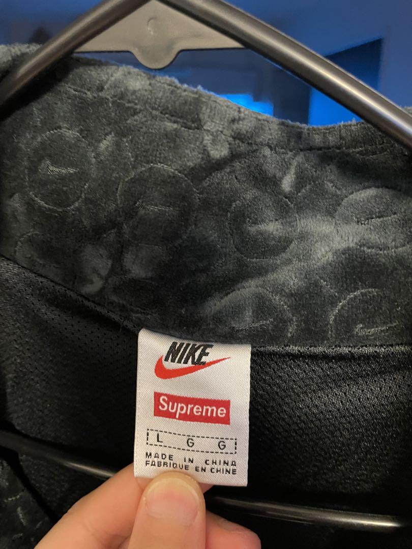 Nike Supreme フリーストレーナー・スウェット L