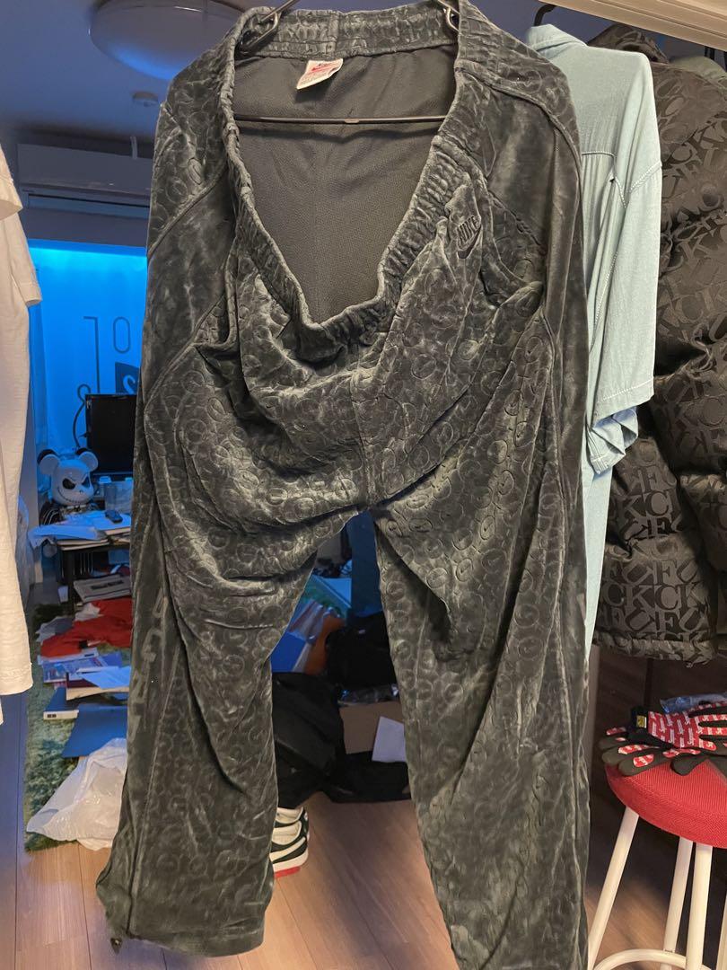 Nike Supreme フリーストレーナー・スウェット L