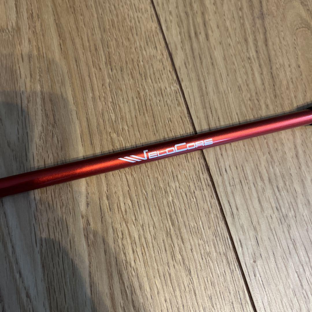 ベンタスTR レッド　ドライバー用　キャロウェイ スリーブ付