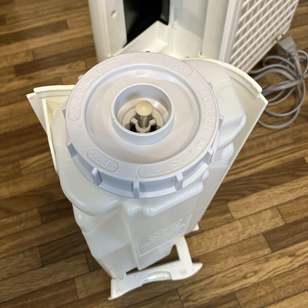 SHARP KC-H50-W 加湿空気清浄機 ホワイト プラズマクラスター 箱付