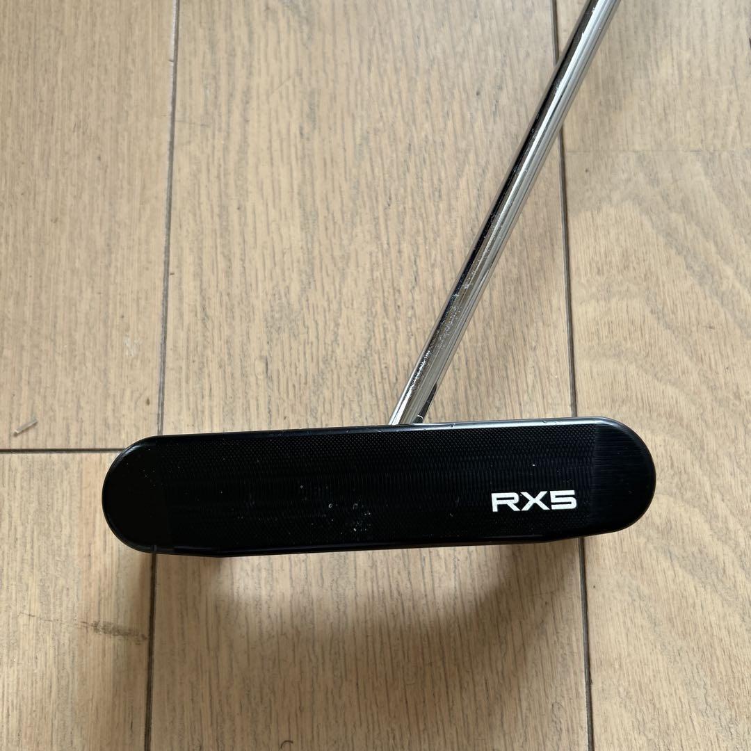 キュアパター RX5 メンズ ゴルフクラブ