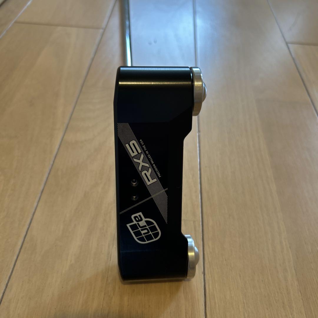 キュアパター RX5 メンズ ゴルフクラブ