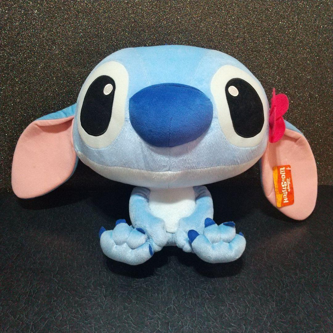 スティッチぬいぐるみ 3点セット まとめ売り ディズニー - メルカリ
