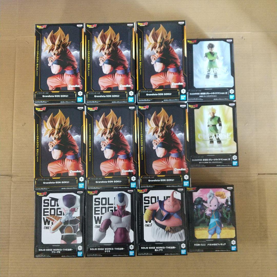 ドラゴンボール フィギュア