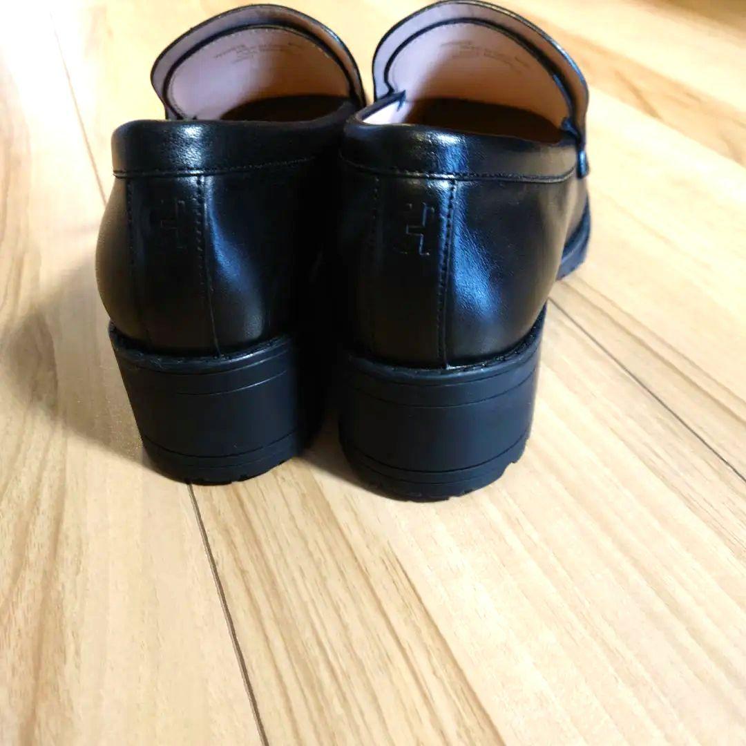 COLE HAAN ローファー 約4cmヒール