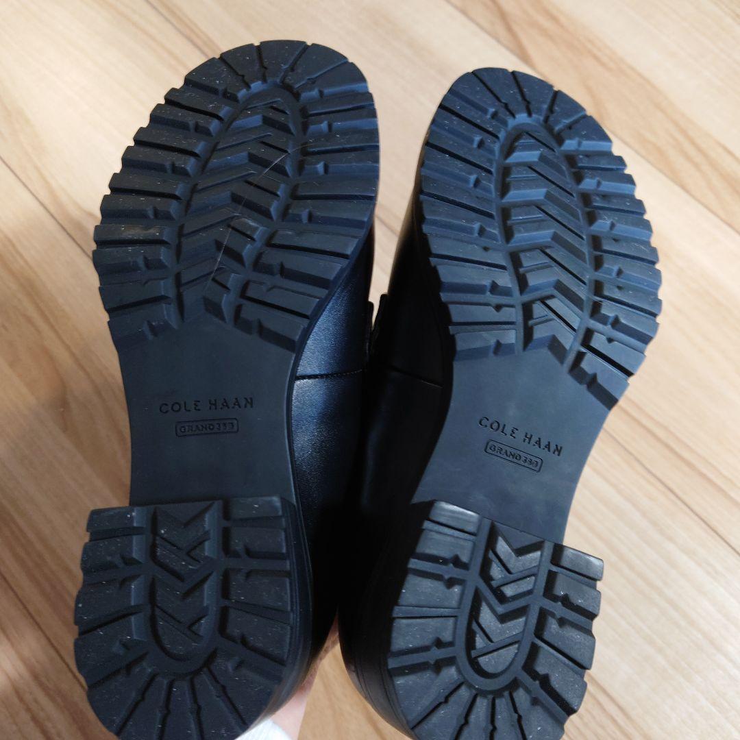 COLE HAAN ローファー 約4cmヒール