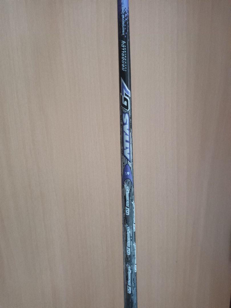 ATTAS G7シャフト PINGスリーブ