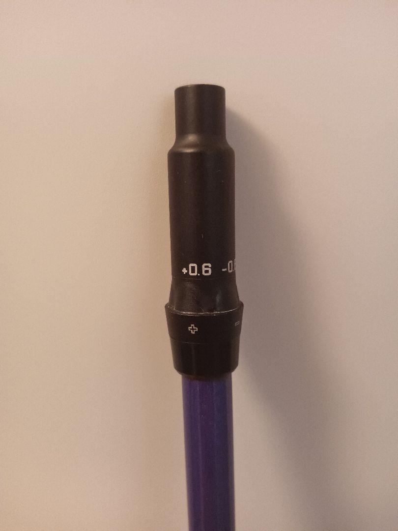 ATTAS G7シャフト PINGスリーブ